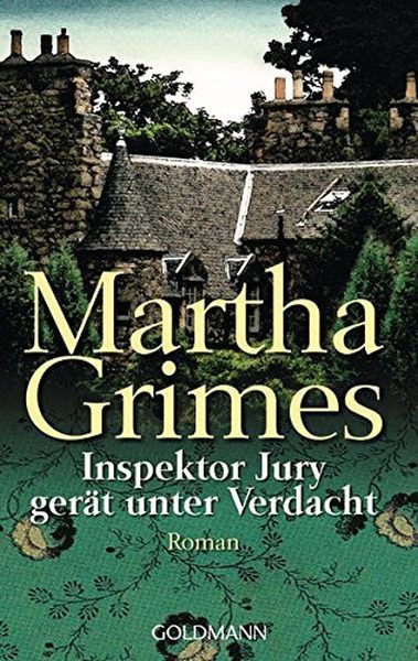 Titelbild zum Buch: Inspektor Jury gerät unter Verdacht